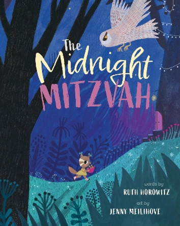 The Midnight Mitzvah Ruth Horowitz 9798888592359