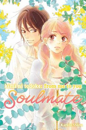 Kimi ni Todoke: From Me to You: Soulmate, Vol. 2 Karuho Shiina 9781974746095