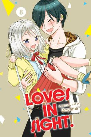 Love's in Sight!, Vol. 8 Uoyama 9781974748839