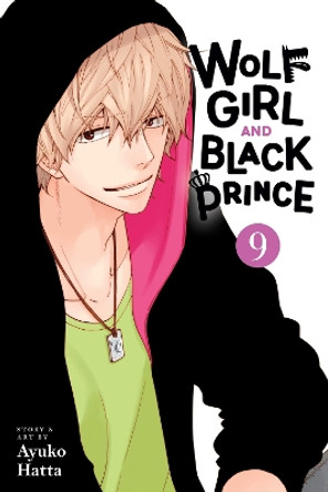 Wolf Girl and Black Prince, Vol. 9 Ayuko Hatta 9781974748907