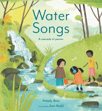 Water Songs Mandy Ross 9781786289063