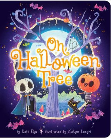 Oh, Halloween Tree Dori Elys 9781665956710