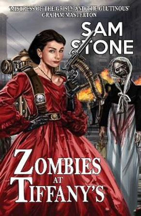 Zombies at Tiffany's by Sam Stone 9781845838966