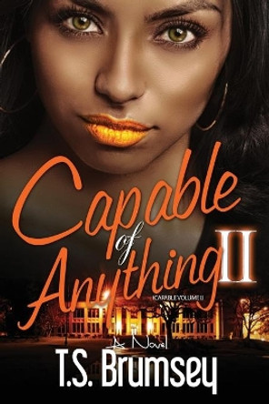 Capable of Anything II by T S Brumsey 9781530639212