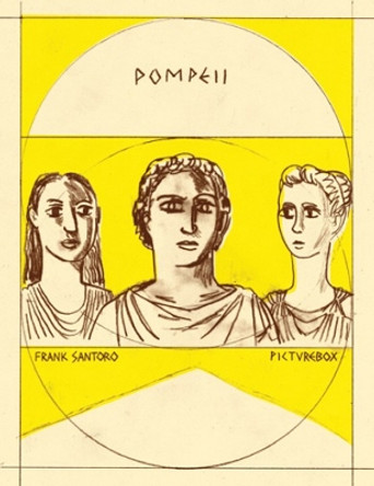 Pompeii by Frank Santoro 9781939799104