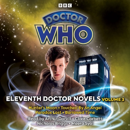 Doctor Who: Eleventh Doctor Novels Volume 3 Paul Finch 9781529933116