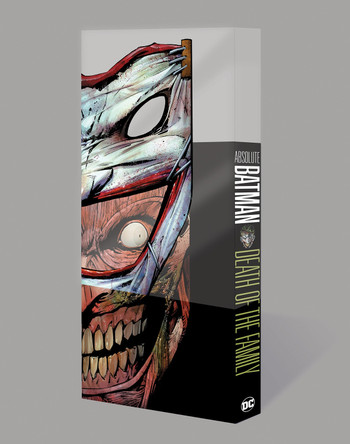 Absolute Batman: Death of the Family Scott Snyder 9781779528308