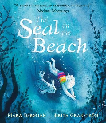 The Seal on the Beach Mara Bergman 9781529505795