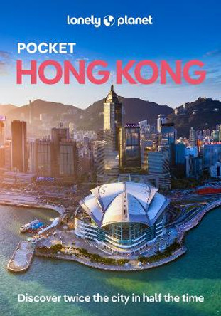 Lonely Planet Pocket Hong Kong Lonely Planet 9781838693664