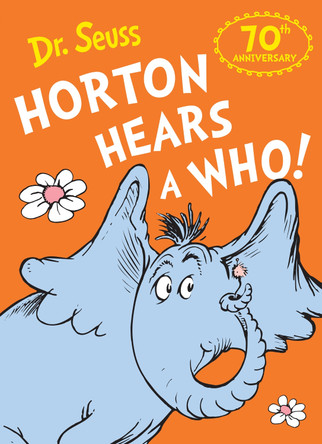 Horton Hears a Who Dr. Seuss 9780008619701