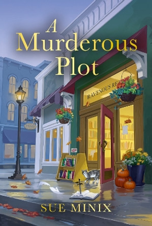 A Murderous Plot (The Bookstore Mystery Series) Sue Minix 9780008659851