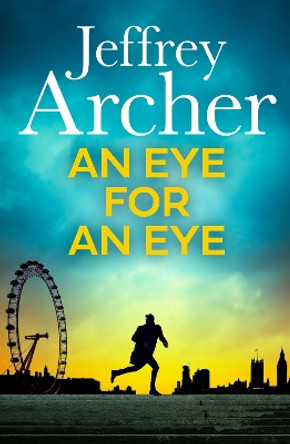 An Eye for an Eye Jeffrey Archer 9780008640125