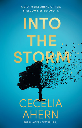 Into the Storm Cecelia Ahern 9780008195021