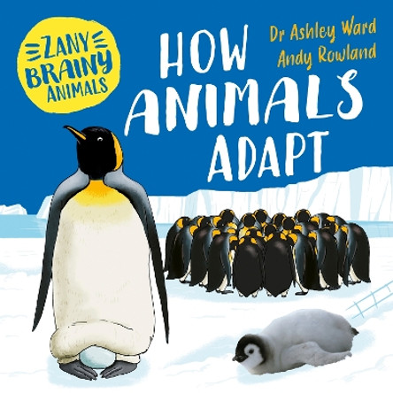 Zany Brainy Animals: How Animals Adapt Ashley Ward 9781526323965