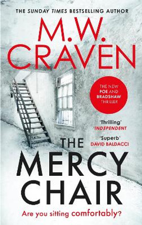 The Mercy Chair M. W. Craven 9780349135595