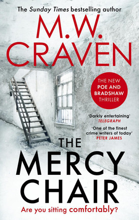 The Mercy Chair M. W. Craven 9780349135595