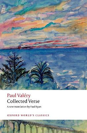 Collected Verse Paul Valéry 9780198820321