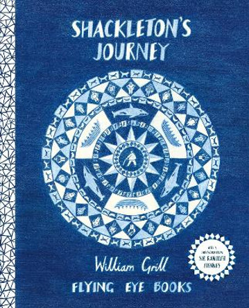 Shackleton's Journey William Grill 9781838741297