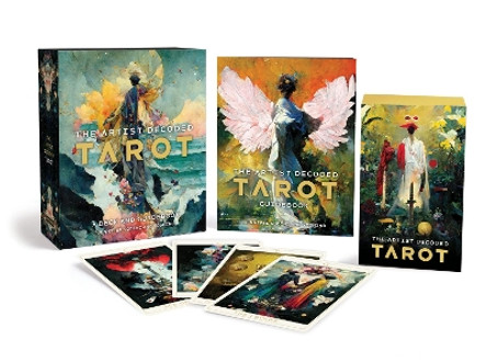 The Artist Decoded Tarot: A Deck and Guidebook Jennifer Sodini 9780762485512