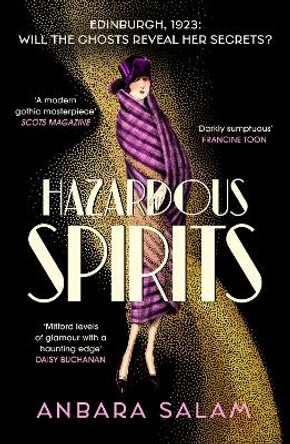 Hazardous Spirits Anbara Salam 9781399806602