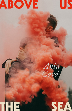Above Us the Sea Ania Card 9781915368515