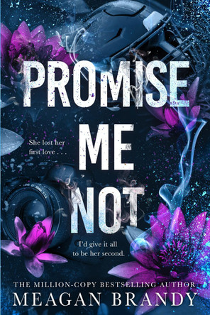 Promise Me Not Meagan Brandy 9781398723375