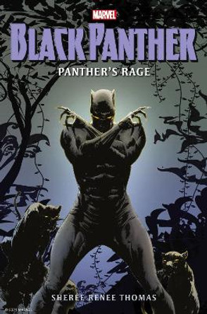 Black Panther: Panther's Rage Sheree Thomas 9781803361109