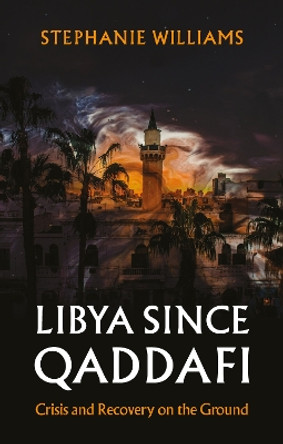 Libya Since Qaddafi: Crisis and Recovery on the Ground Stephanie Williams 9781911723806