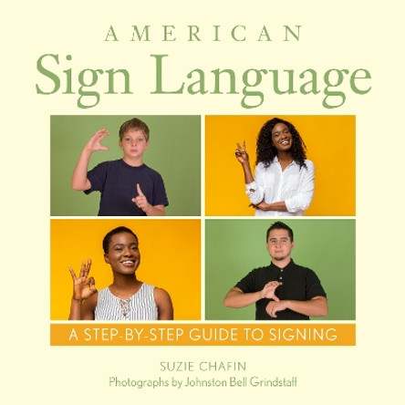 American Sign Language Suzie Chafin 9781493061969