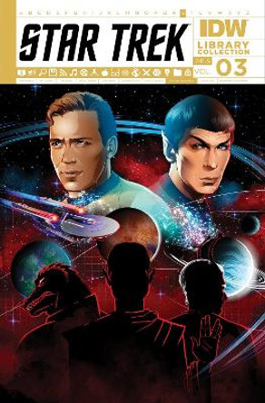 Star Trek Library Collection, Vol. 3 David Tischman 9798887241197