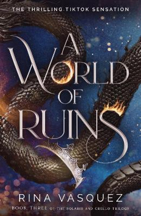 A World of Ruins Rina Vasquez 9781035414413