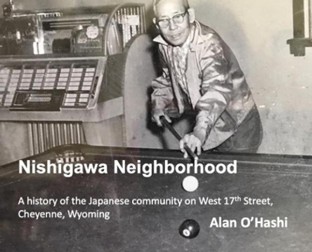Nishigawa Neighborhood by Alan O'Hashi 9780578373379