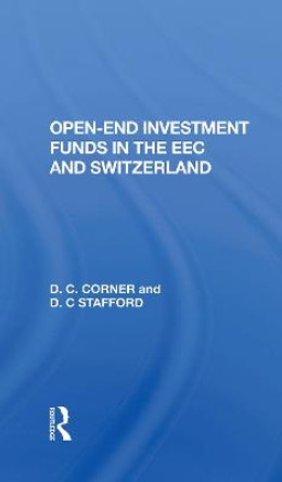 Open-End Investment Fund by D. C. Corner