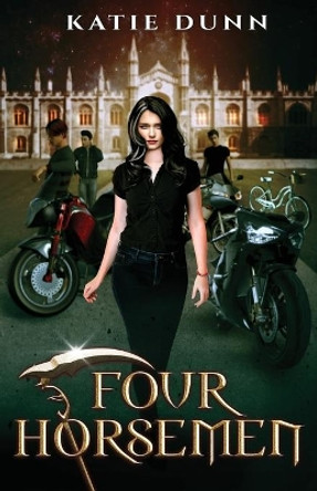 Four Horsemen by Katie Dunn 9798985246810