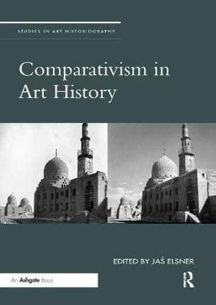 Comparativism in Art History by Jas Elsner