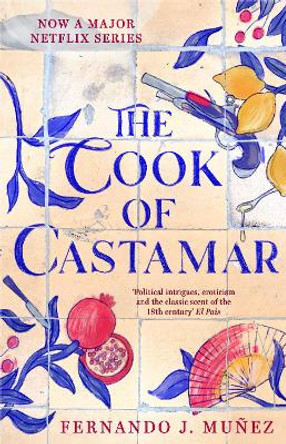 The Cook of Castamar Fernando J. Muñez 9781803285627