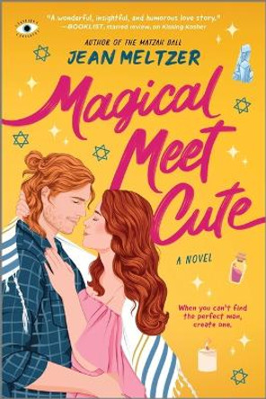 Magical Meet Cute Jean Meltzer 9780778334415