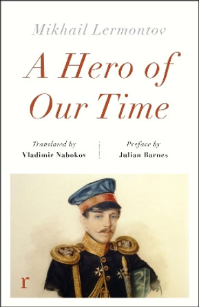 A Hero of Our Time Julian Barnes 9781529431216