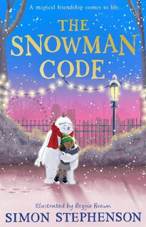 The Snowman Code Simon Stephenson 9780008668761