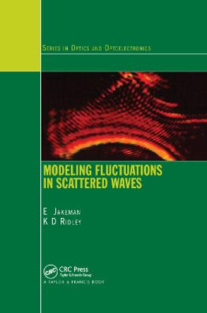 Modeling Fluctuations in Scattered Waves by E. Jakeman