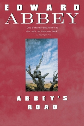 Abbey's Road by Edward Abbey 9780452265646