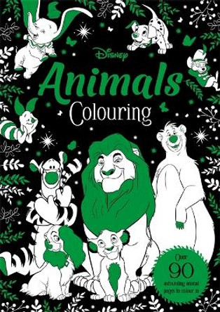 Disney: Animals Colouring by Autumn Publishing