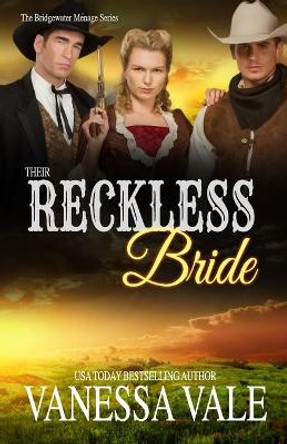Their Reckless Bride: Large Print by Vanessa Vale 9781795920810