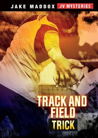 Track and Field Trick by Jake Maddox 9781666330083