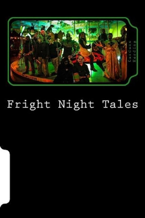 Fright Night Tales by Cristina Zettel 9781986292641