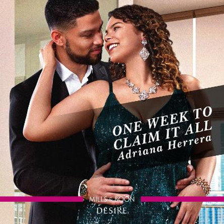 One Week To Claim It All (Sambrano Studios, Book 1) Adriana Herrera 9780263324518