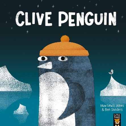 Clive Penguin Huw Lewis Jones 9781801046848