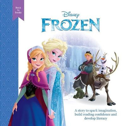 Disney Back to Books: Frozen by Disney