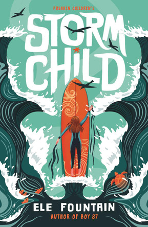 Storm Child Ele Fountain 9781782693888