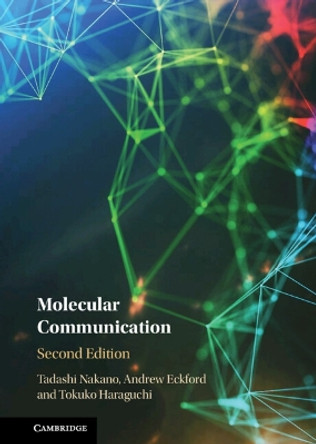 Molecular Communication Tadashi Nakano 9781108832762